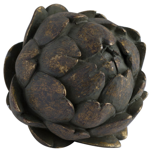 Antique Bronze Artichoke — alternate product view