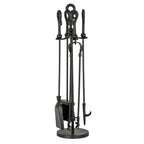 Black Crook Top Companion Set