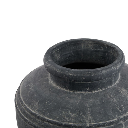 Amalfi Large Grey  Water Pot — alternate product view