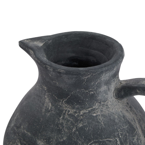 Amalfi Grey Jug — alternate product view