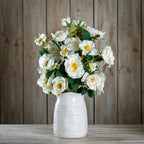 The Natural Garden Collection White Tea Rose
