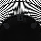 Chico Black Wire Mirror