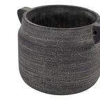 Amalfi Grey Hydria Pot