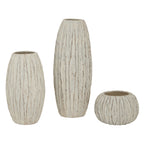 Lorenzo Large Fin Vase