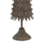 Medium Rustic Decorative Tree With Star