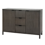 Reed Collection 3 Drawer 2 Door Cabinet