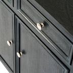 Contour Collection 2 Drawer 2 Door Sideboard
