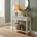 Belmont Collection 2 Drawer Console