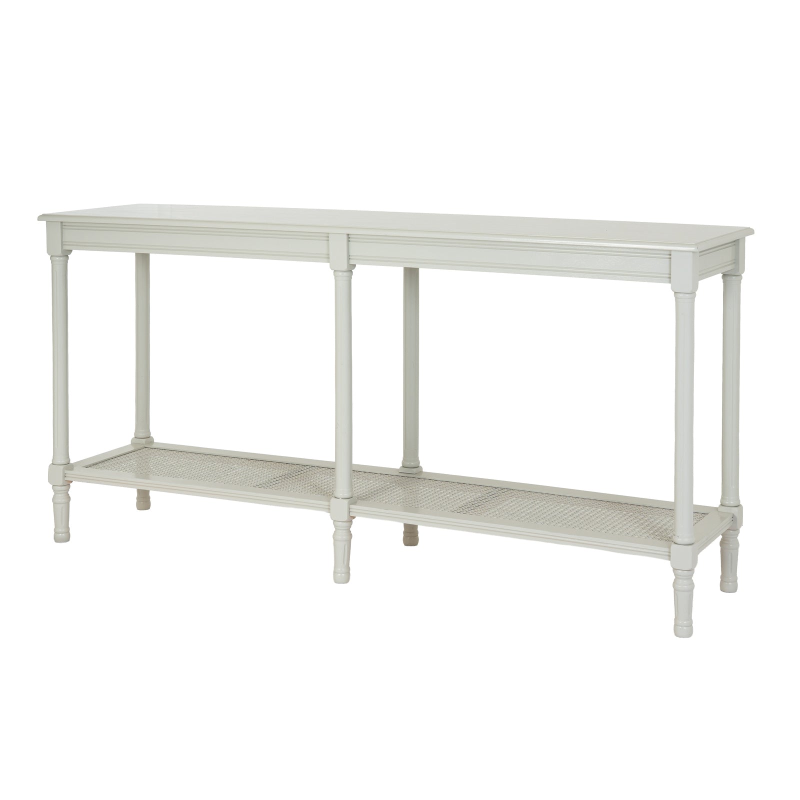 Belmont Rattan Collection Large Console