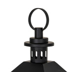 Astra Medium Lantern With Glass Candle Holder