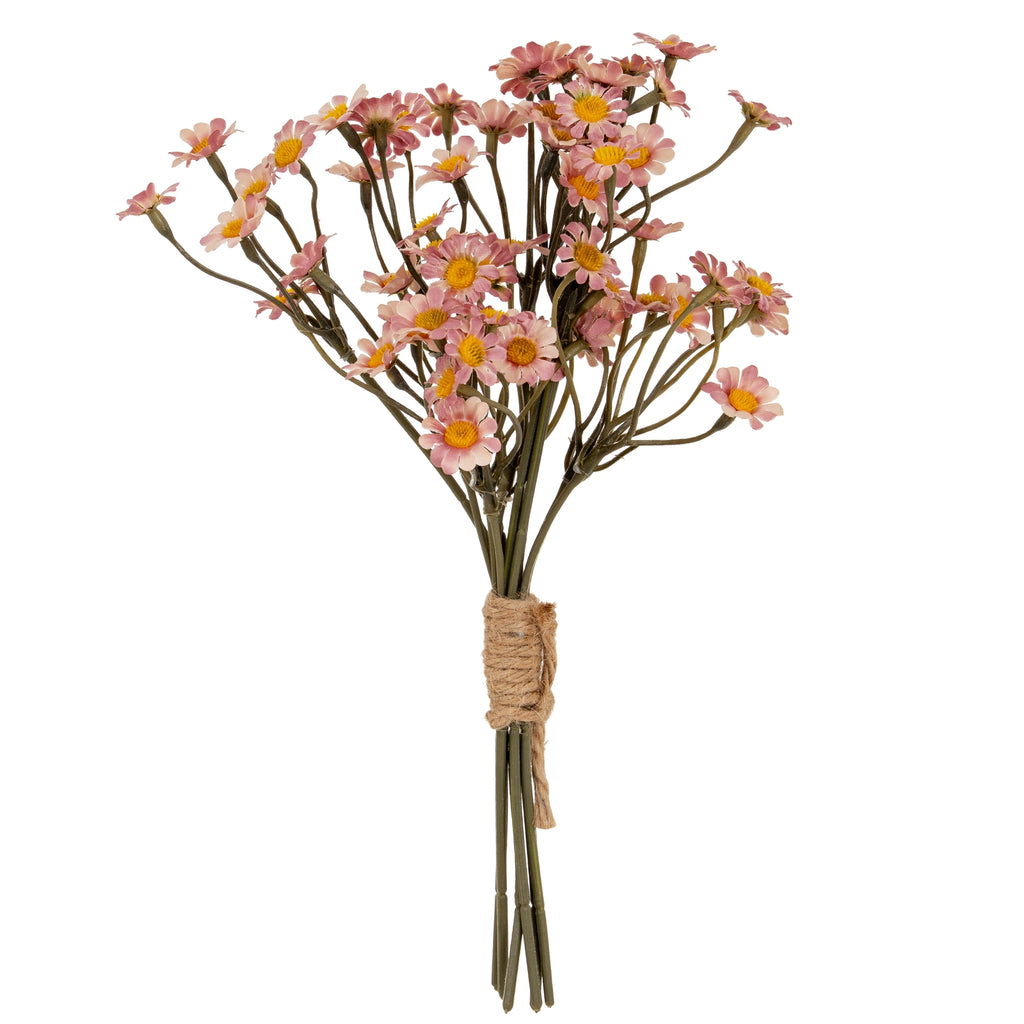 Pink Daisy Bunch