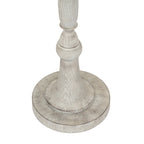 Stella Floor Lamp With Linen Shade