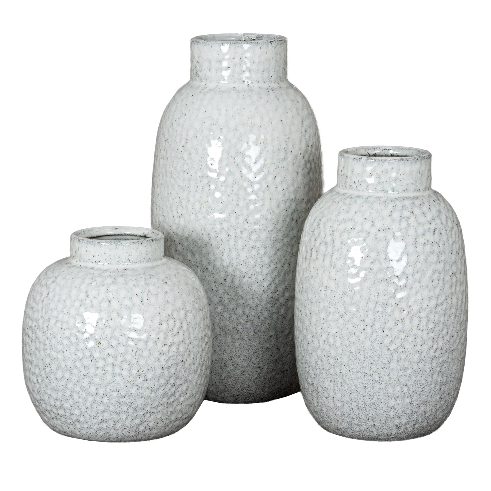 Cairn Dimple Medium Vase