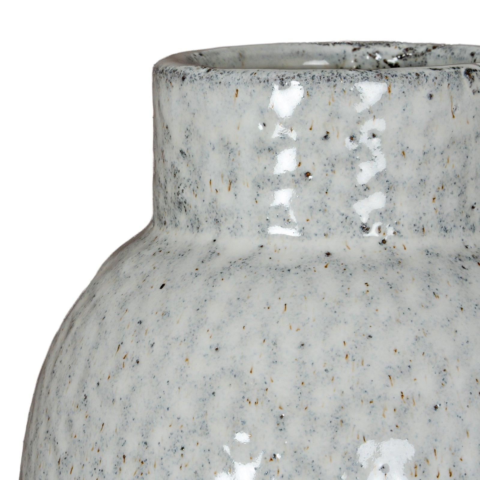 Cairn Dimple Large Vase