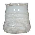 Tava Hewn Bud Vase