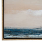 Ondra Hand Painted Canvas In Frame