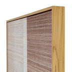 Umbora Hand Painted Canvas In Frame