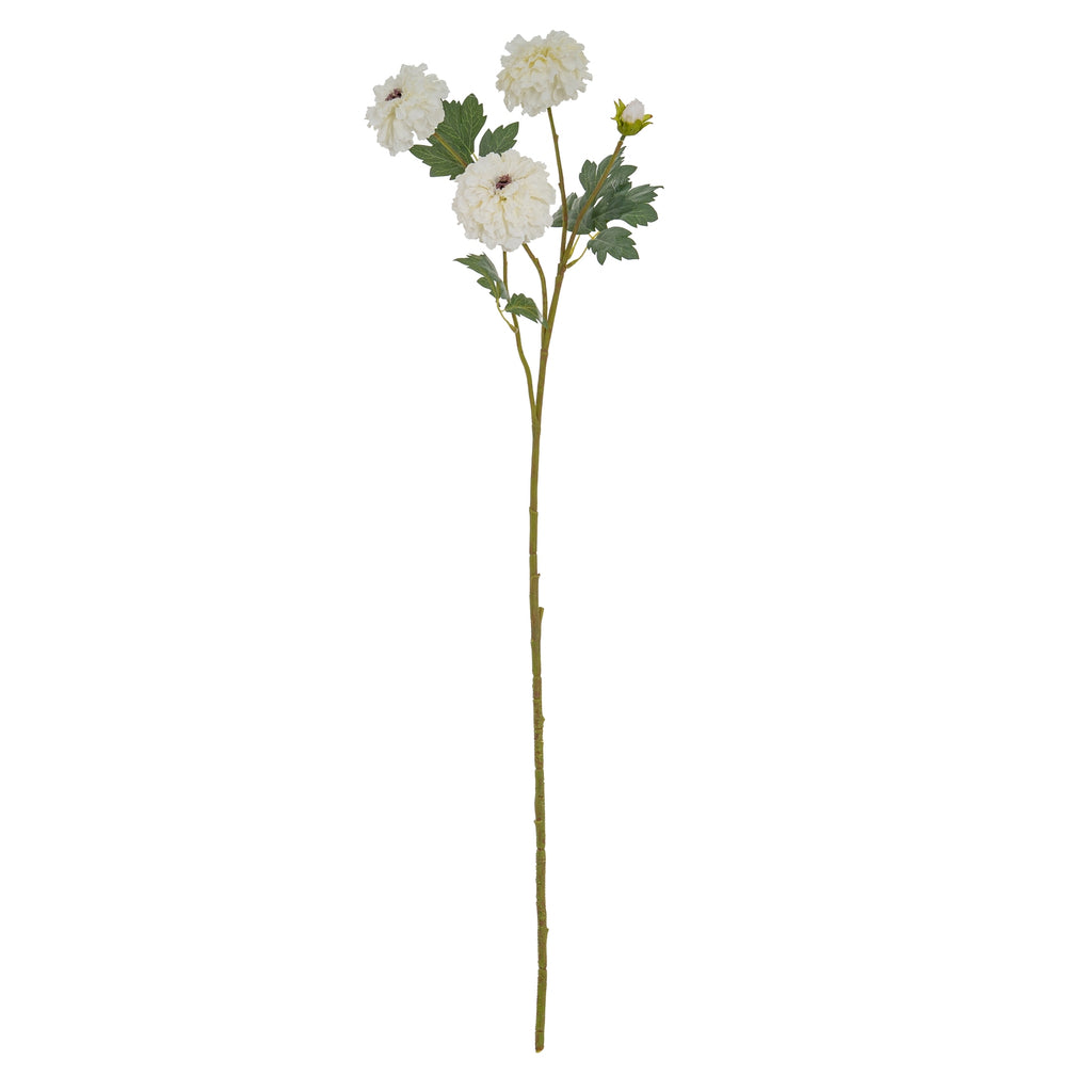 White African Marigold Large Spray
