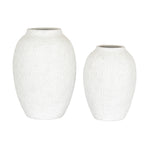 Ashen Large Tall Vase