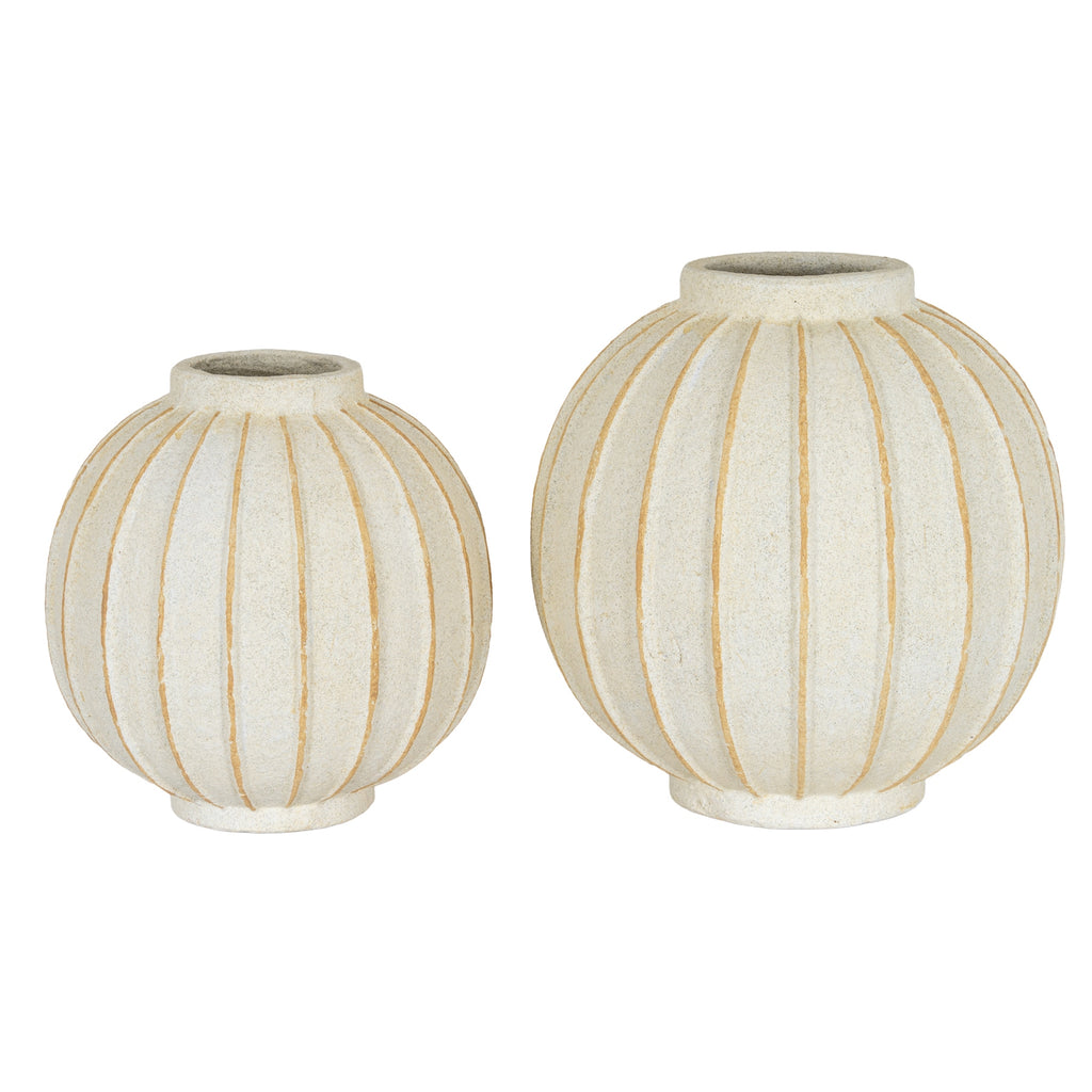 Grove  Globe Vase