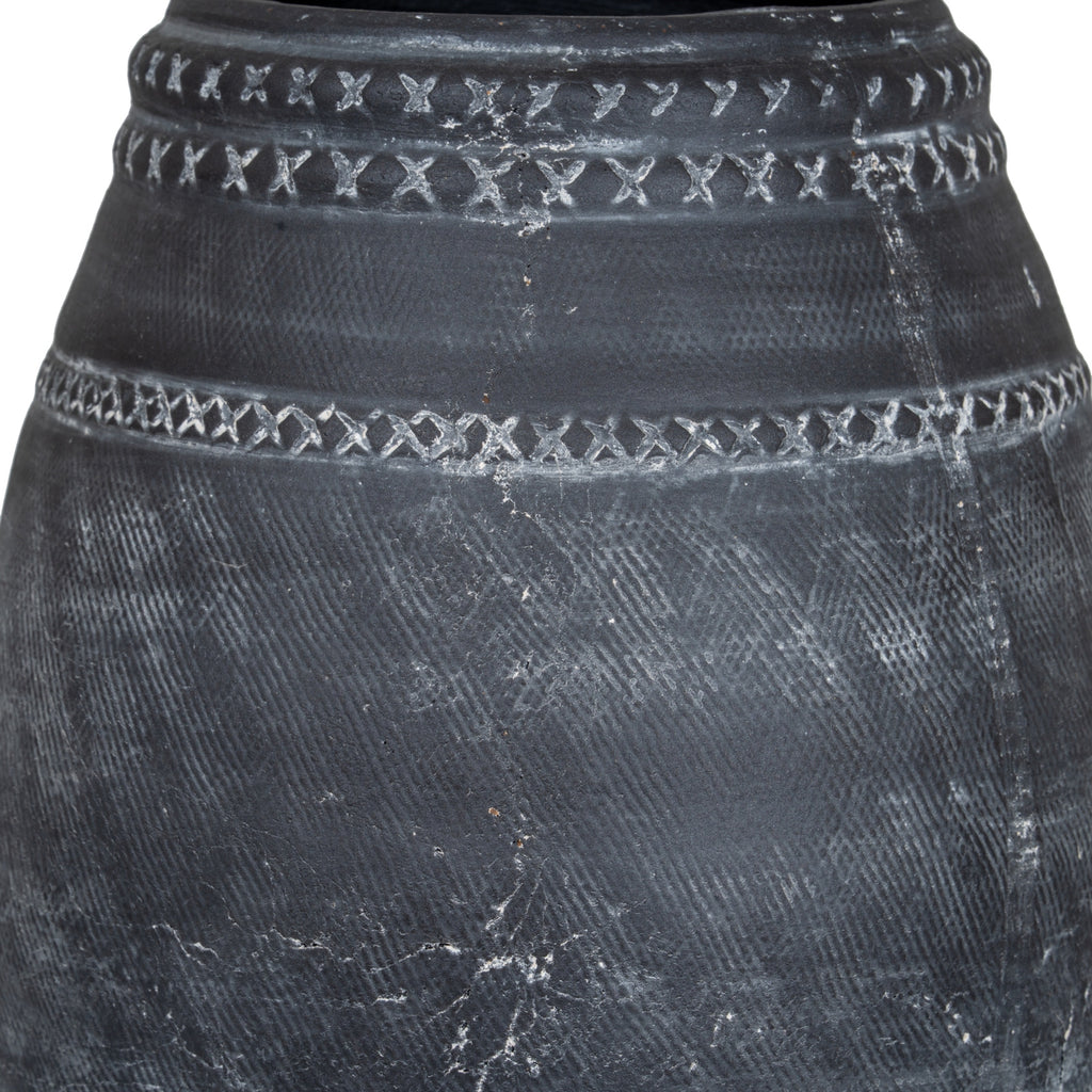 Etched Collection Vase
