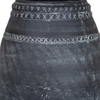 Etched Collection Vase