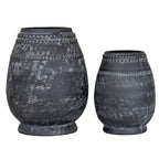 Etched Collection Vase