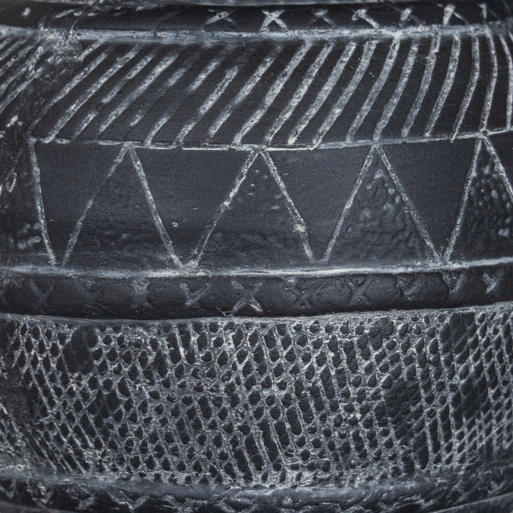 Etched Collection Jug