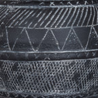 Etched Collection Jug