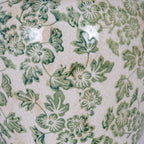 Small Green Clover Olpe Vase