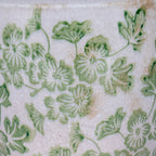 Small Green Clover Planter Pot