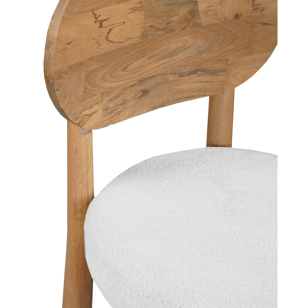 Austin Solid Wood Dining Chair ( Set of 2)
