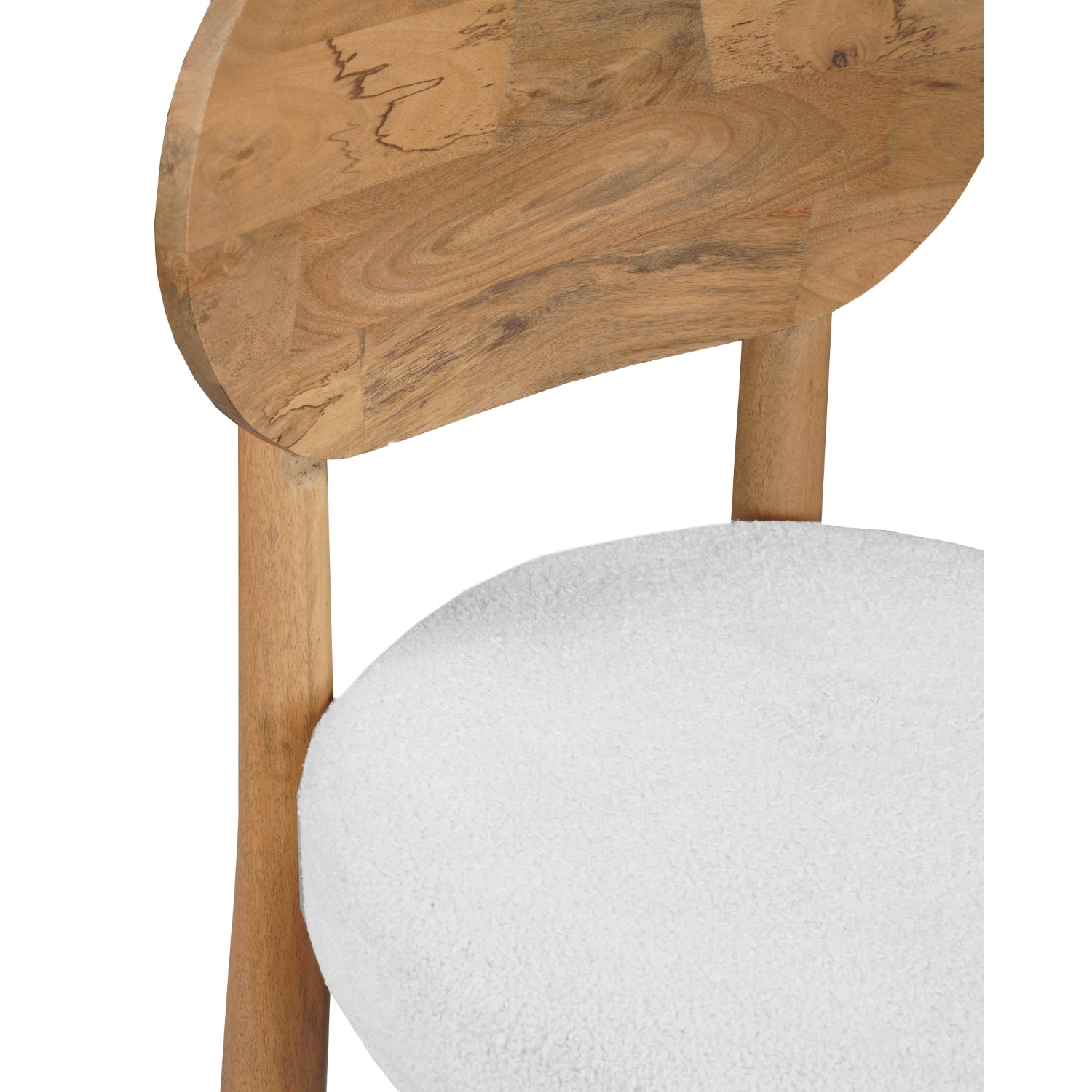 Austin Solid Wood Dining Chair ( Set of 2)