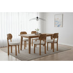 Austin Solid Wood Dining Chair ( Set of 2)