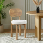 Austin Solid Wood Dining Chair ( Set of 2)