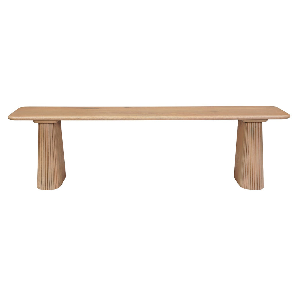 Austin Solid Wood Dining Bench