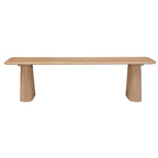 Austin Solid Wood Dining Bench