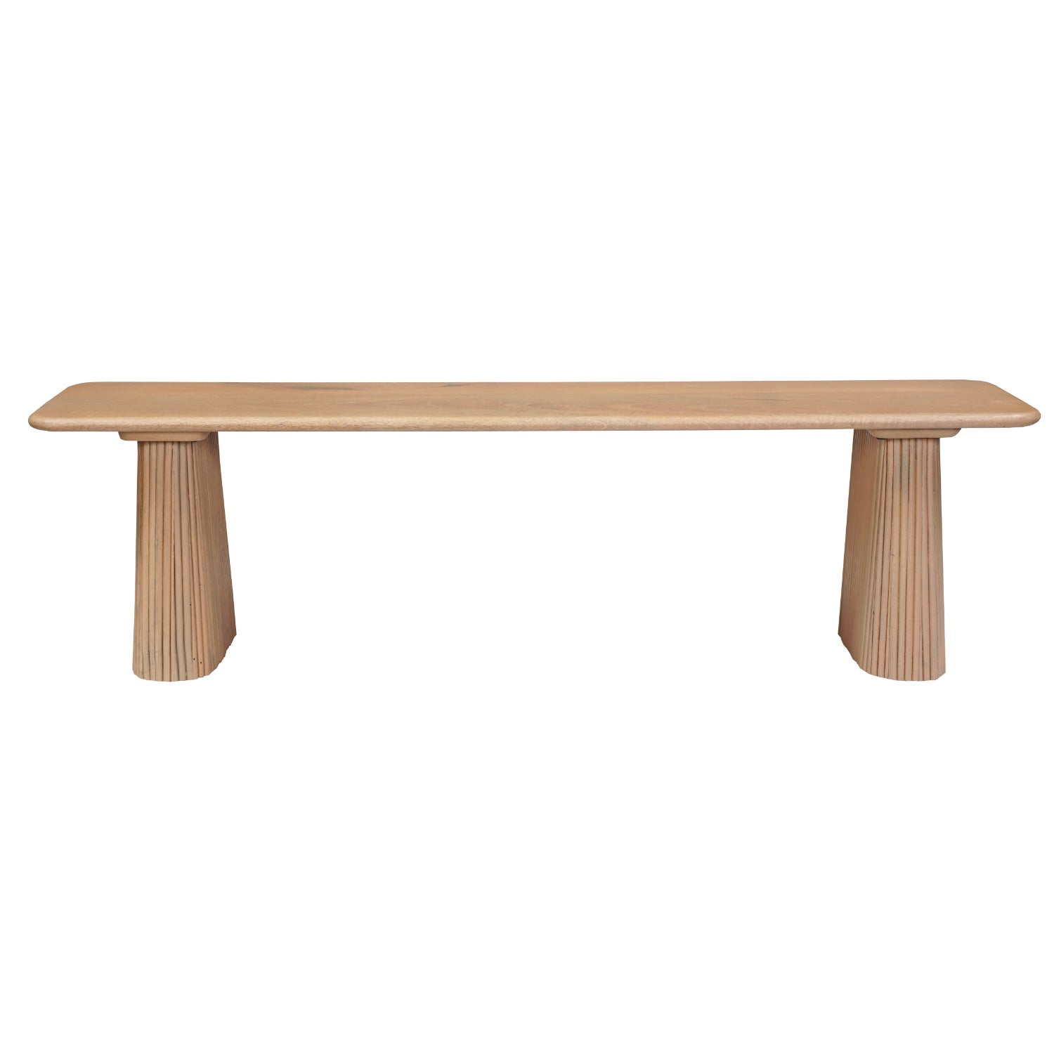 Austin Solid Wood Dining Bench