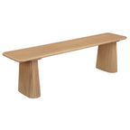 Austin Solid Wood Dining Bench