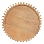 Austin Solid Wood Low Coffee Table