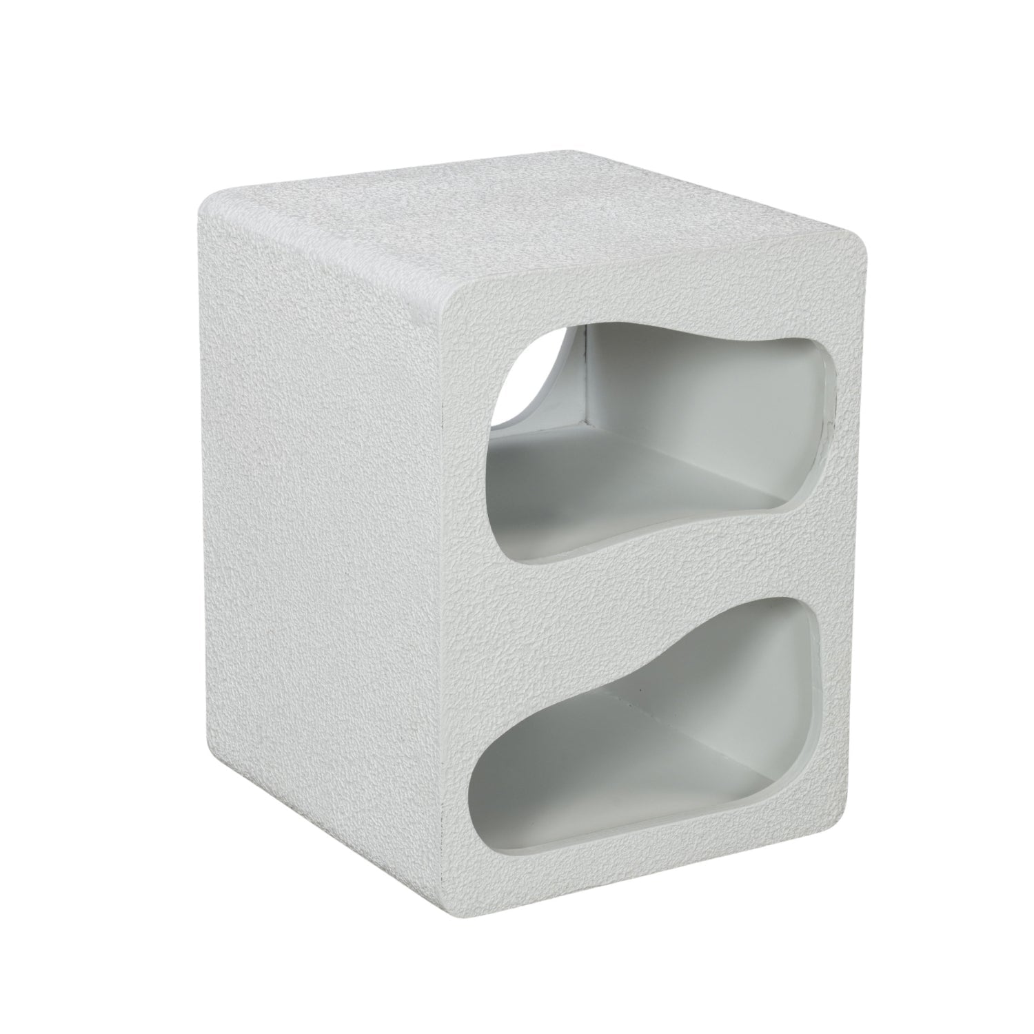 GEO Block Side Table