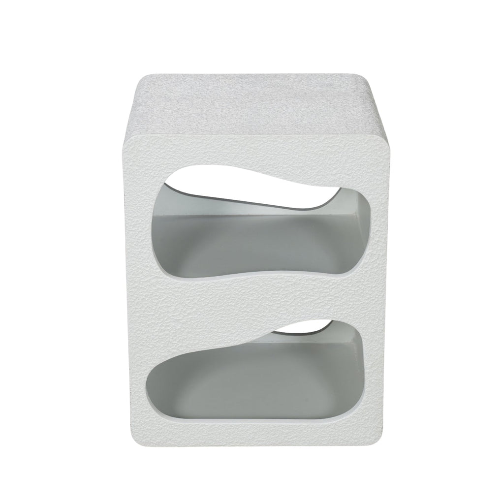 GEO Block Side Table