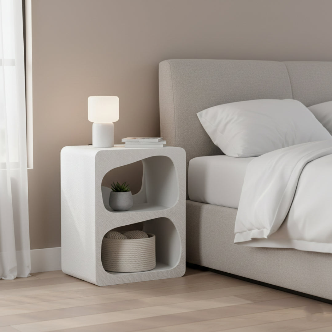GEO Block Side Table