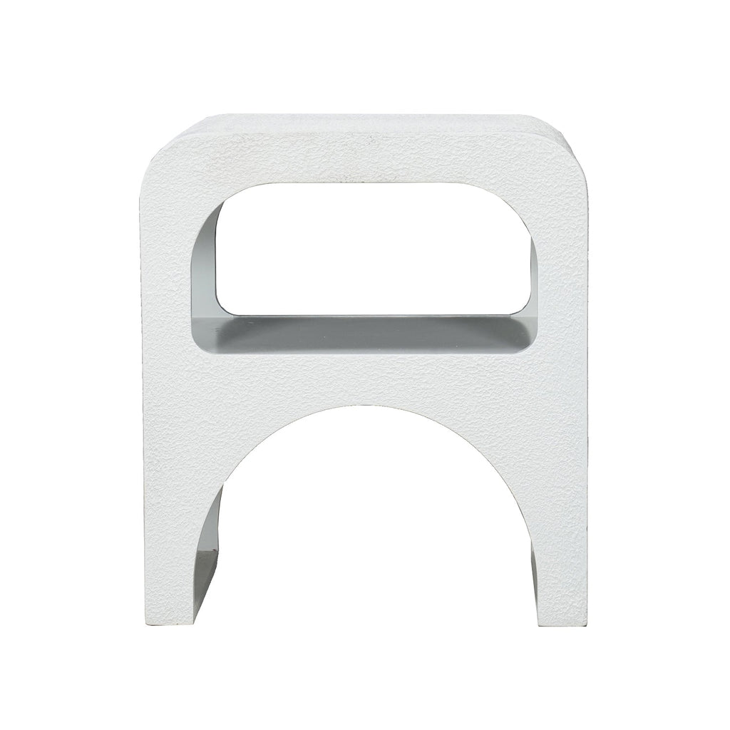 GEO A Shape End Table