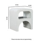 GEO A Shape End Table