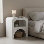 GEO A Shape End Table