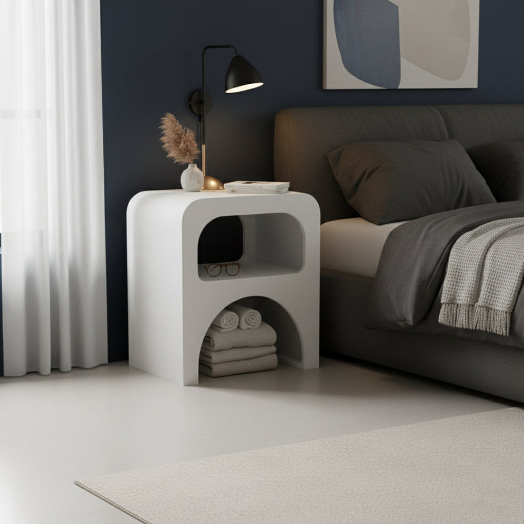 GEO A Shape End Table