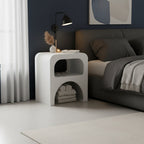 GEO A Shape End Table