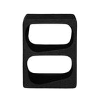 Mia Modern Block Side End Table