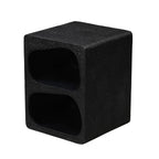 Mia Modern Block Side End Table